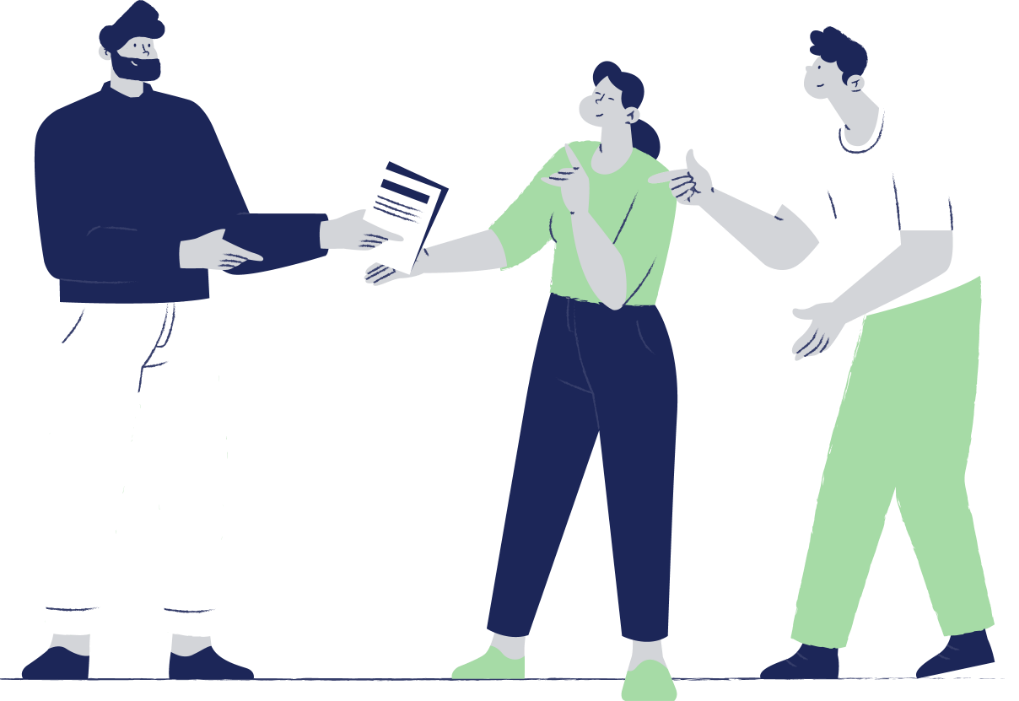 ILLUSTRATION ACCUEIL Diagnostics Immobiliers à Villefranche-Sur-Saône | BLC Diag